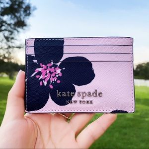 NWT Kate Spade ♠️ Cardholder 💕